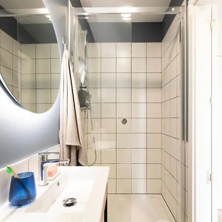 Yugo Llac Apartment *